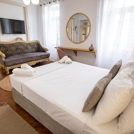 Apeiron Acropolis Suites Athens Ngoại thất bức ảnh