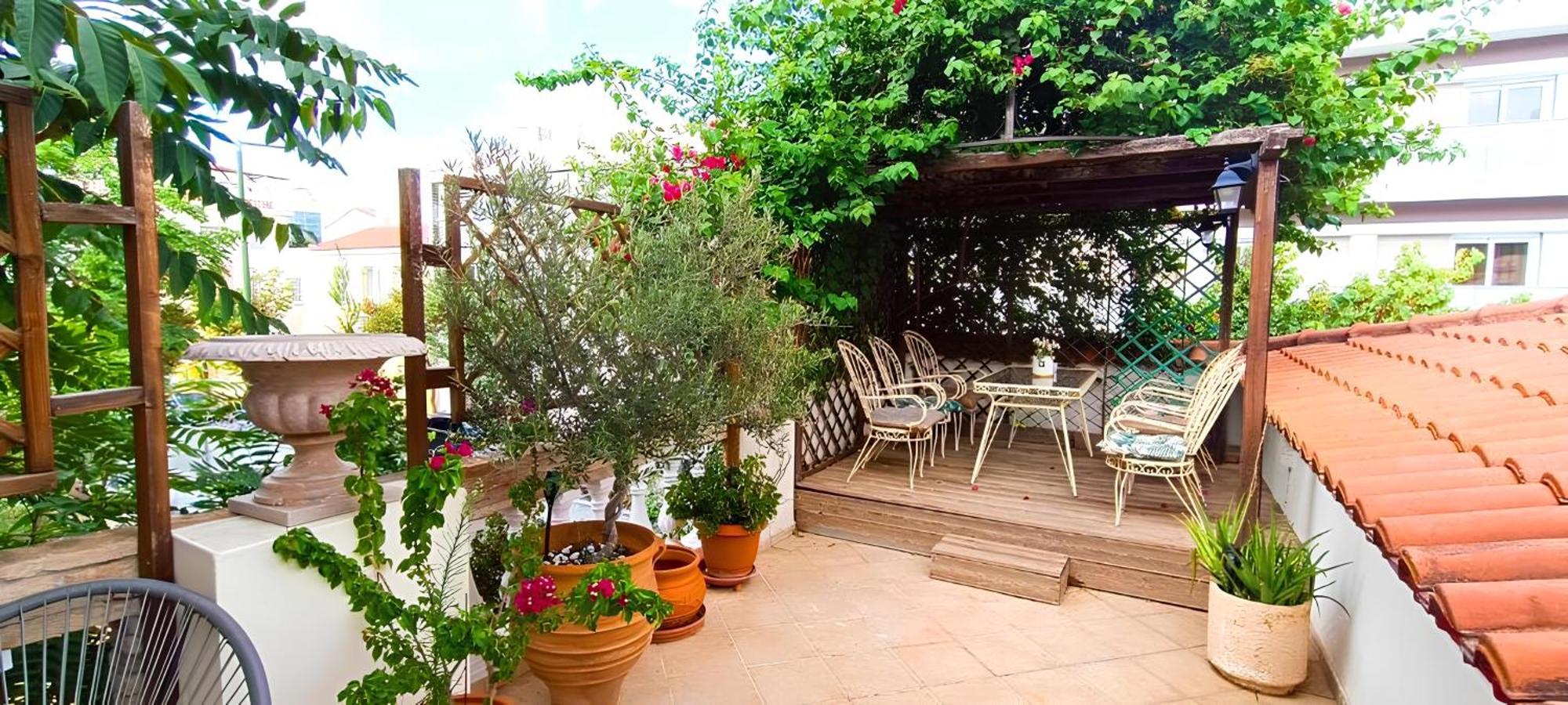 Apeiron Acropolis Suites Athens Ngoại thất bức ảnh