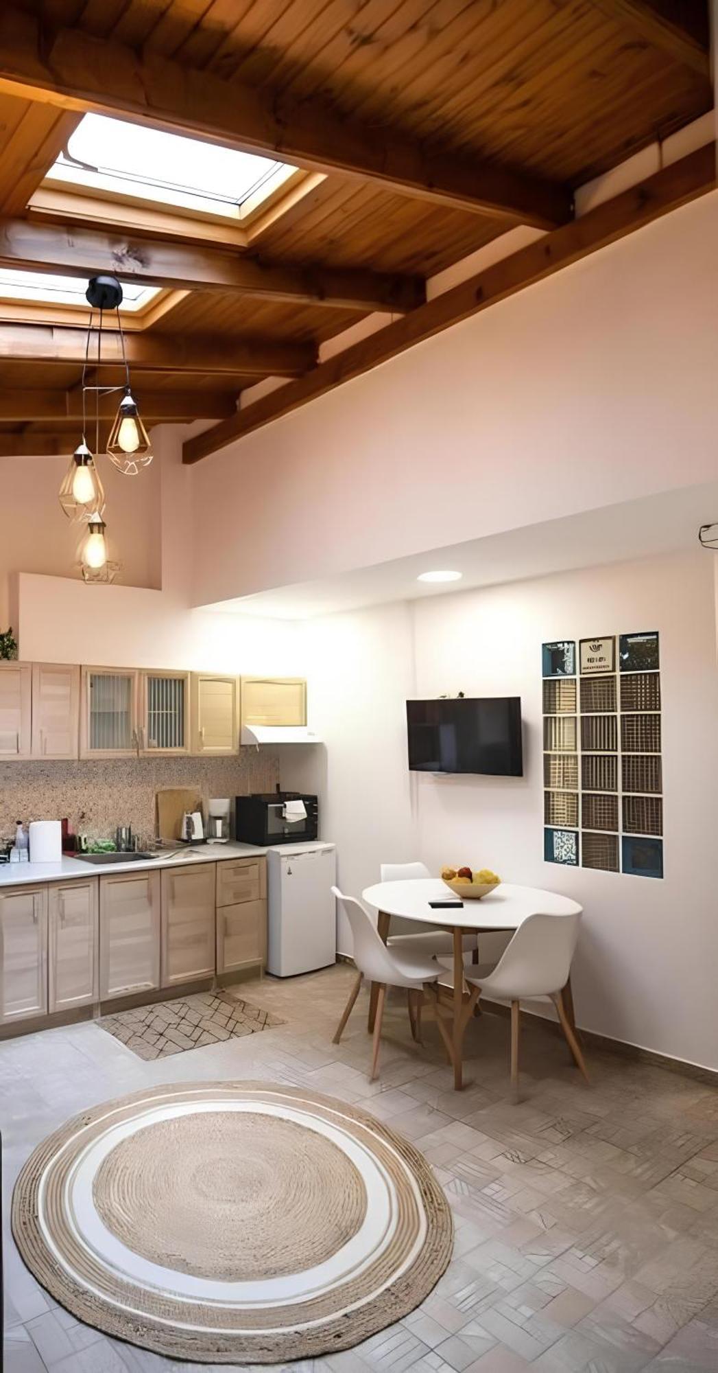 Apeiron Acropolis Suites Athens Ngoại thất bức ảnh