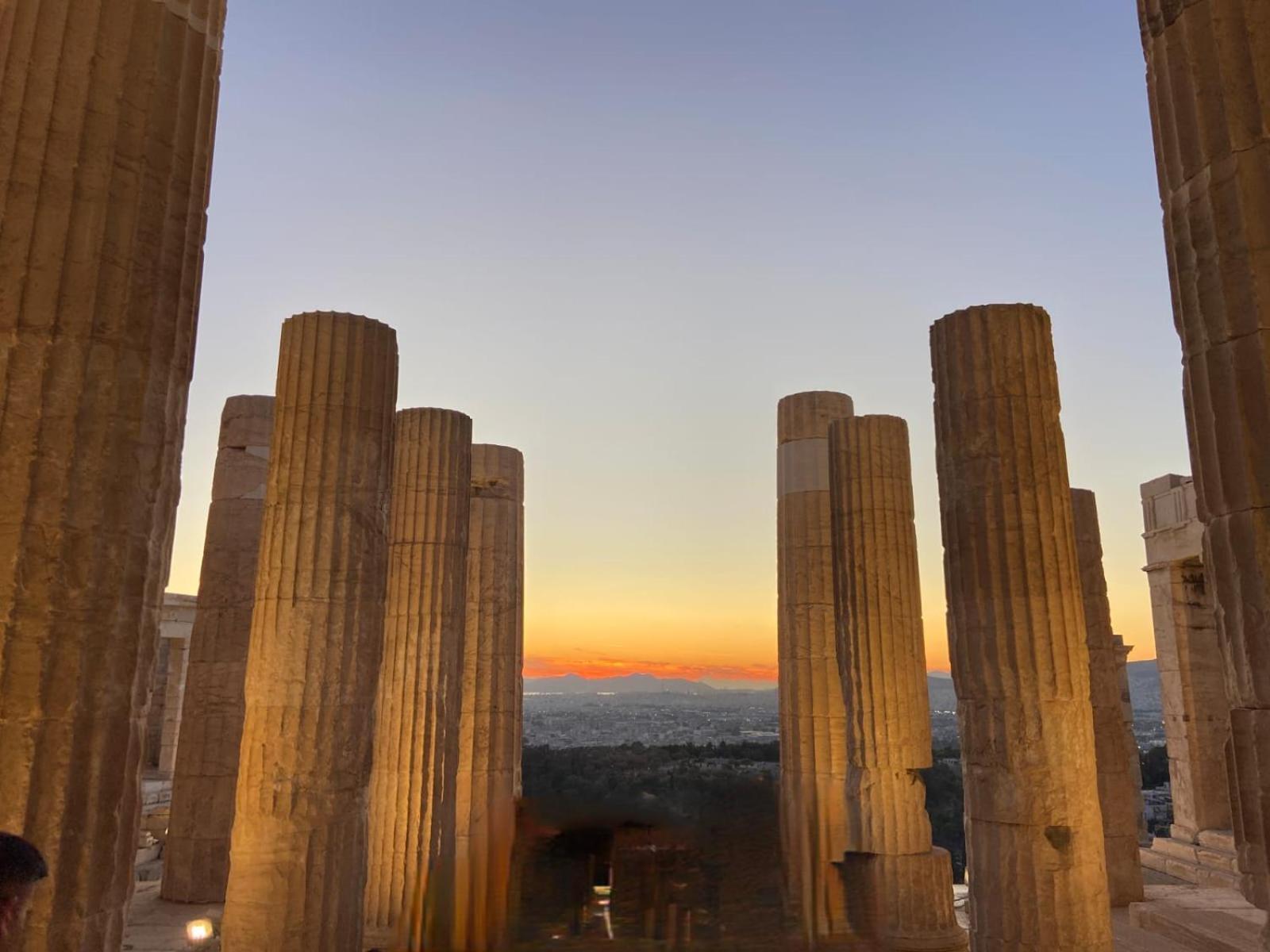 Apeiron Acropolis Suites Athens Ngoại thất bức ảnh